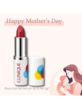 CLINIQUE Lip Colour + Primer in 13 Love Pop B62